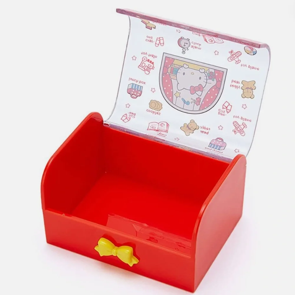 ✅Sanrio Hello Kitty Accessory Case Fashionable Goods Forever